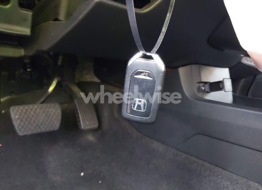 Photo 11 of 2017 Honda Civic EX (VIN 19XFC2F72HE220115)