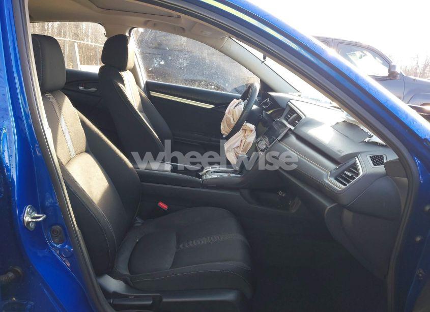 Photo 5 of 2017 Honda Civic EX (VIN 19XFC2F72HE220115)
