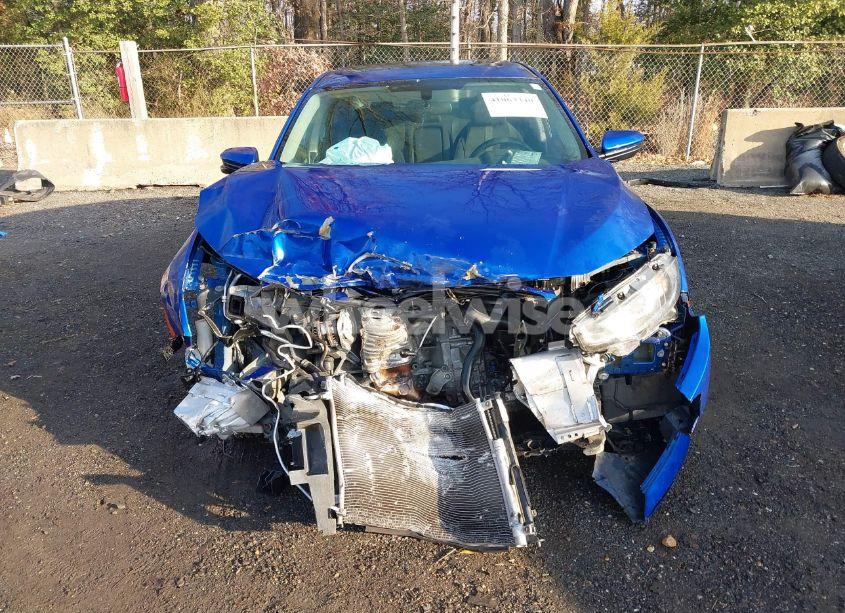 Photo 6 of 2017 Honda Civic EX (VIN 19XFC2F72HE220115)
