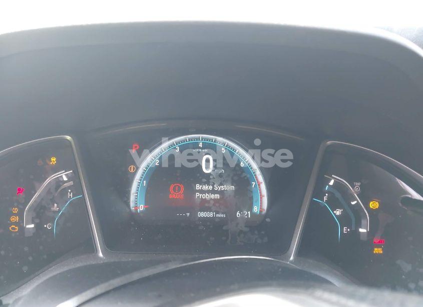 Photo 7 of 2017 Honda Civic EX (VIN 19XFC2F72HE220115)