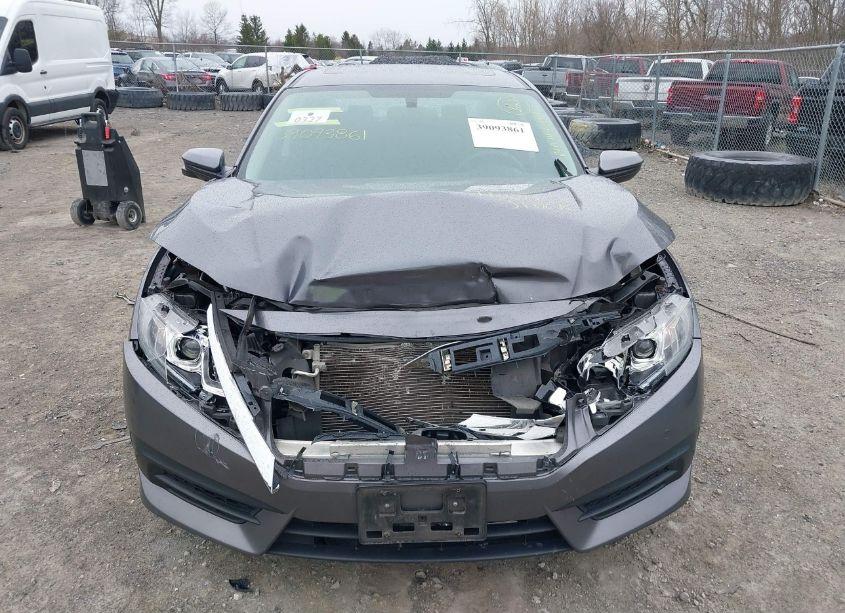Photo 12 of 2017 Honda Civic EX (VIN 19XFC2F72HE224536)