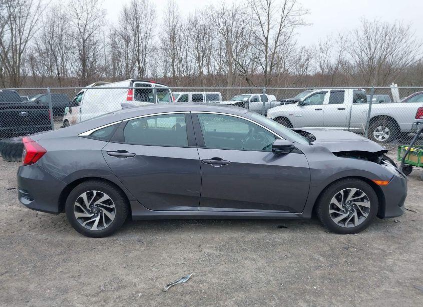 Photo 13 of 2017 Honda Civic EX (VIN 19XFC2F72HE224536)