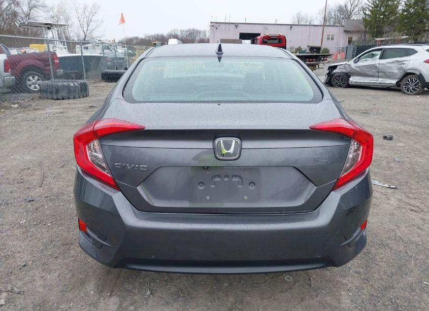 Photo 16 of 2017 Honda Civic EX (VIN 19XFC2F72HE224536)
