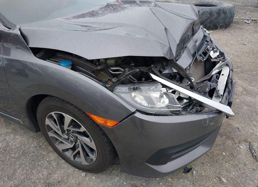 Photo 18 of 2017 Honda Civic EX (VIN 19XFC2F72HE224536)