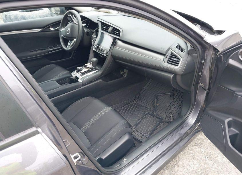 Photo 5 of 2017 Honda Civic EX (VIN 19XFC2F72HE224536)