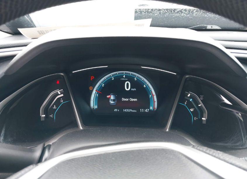 Photo 7 of 2017 Honda Civic EX (VIN 19XFC2F72HE224536)