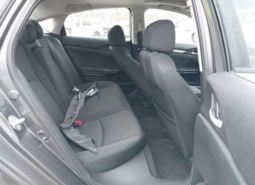 Photo 8 of 2017 Honda Civic EX (VIN 19XFC2F72HE224536)