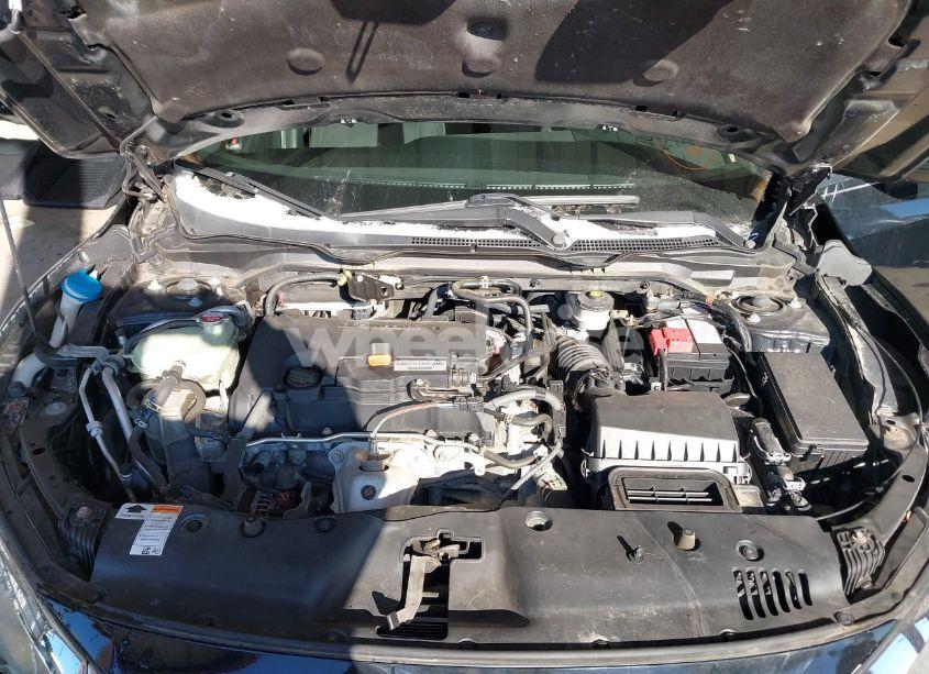 Photo 10 of 2017 Honda Civic EX (VIN 19XFC2F72HE225413)