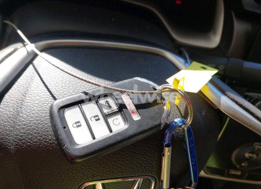 Photo 11 of 2017 Honda Civic EX (VIN 19XFC2F72HE225413)