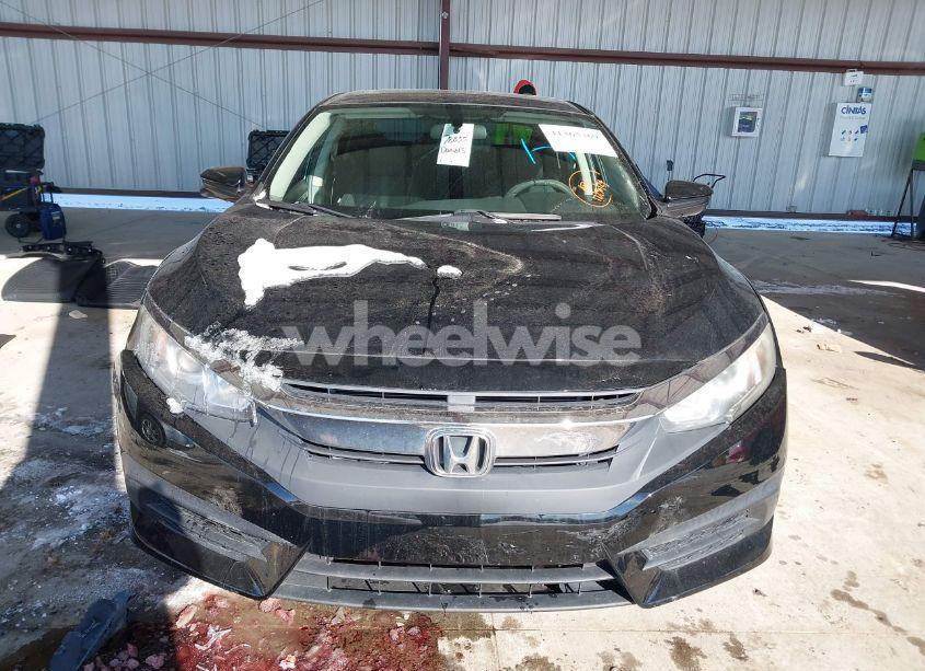 Photo 12 of 2017 Honda Civic EX (VIN 19XFC2F72HE225413)