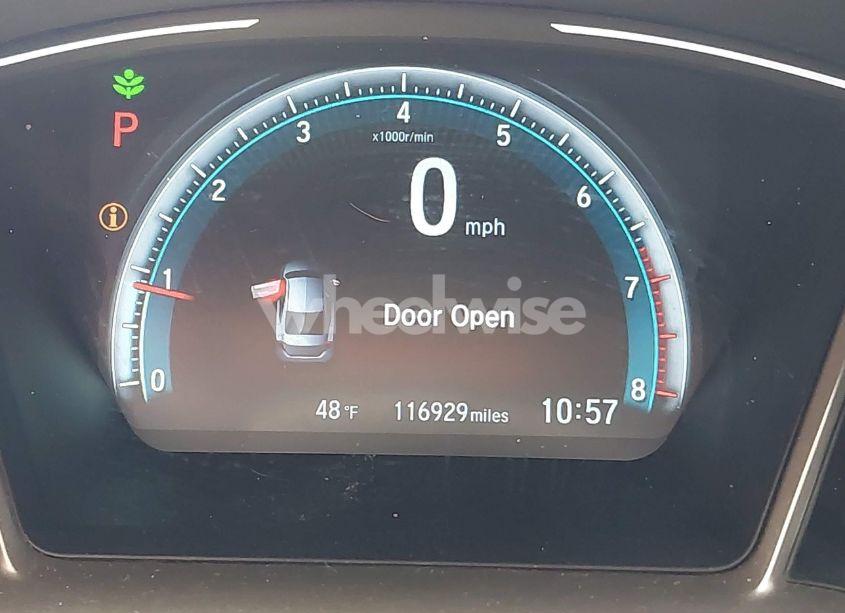 Photo 15 of 2017 Honda Civic EX (VIN 19XFC2F72HE225413)
