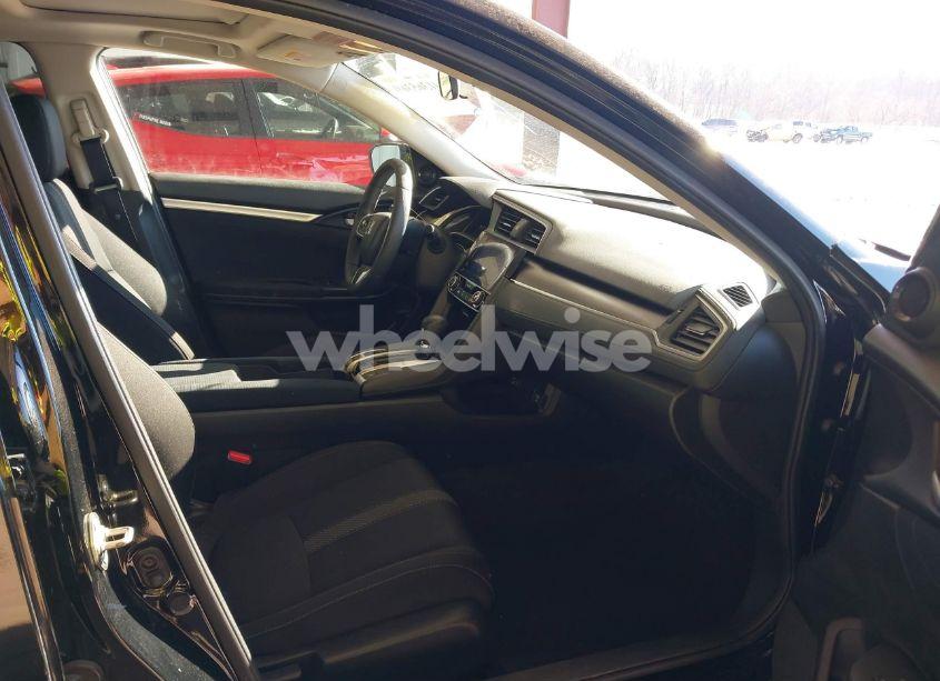 Photo 5 of 2017 Honda Civic EX (VIN 19XFC2F72HE225413)