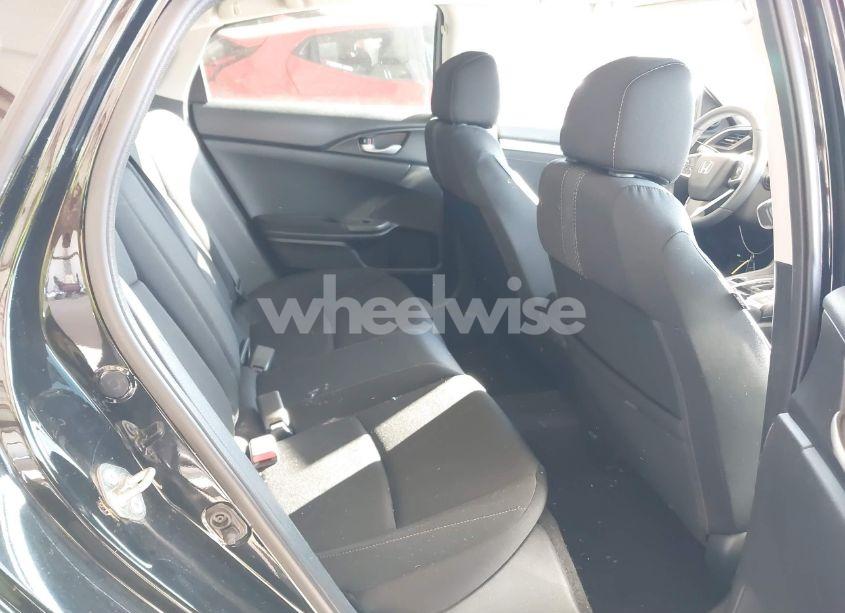 Photo 8 of 2017 Honda Civic EX (VIN 19XFC2F72HE225413)