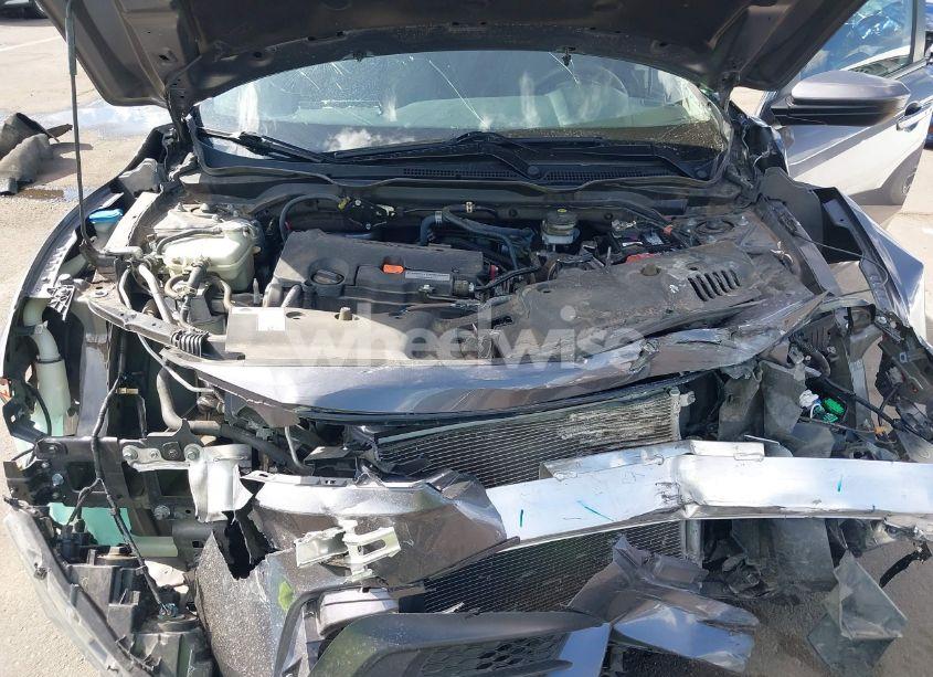 Photo 10 of 2018 Honda Civic EX (VIN 19XFC2F72JE011401)