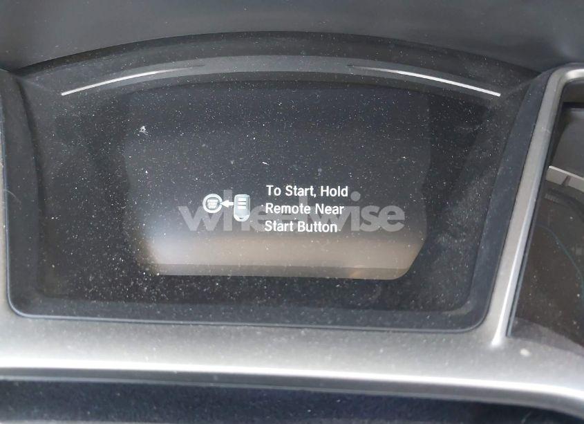 Photo 15 of 2018 Honda Civic EX (VIN 19XFC2F72JE021913)