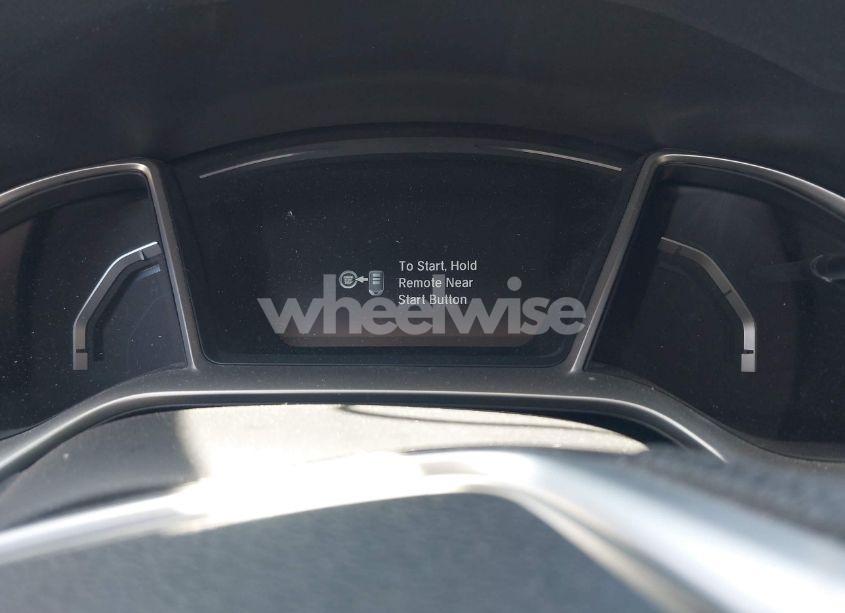 Photo 7 of 2018 Honda Civic EX (VIN 19XFC2F72JE021913)