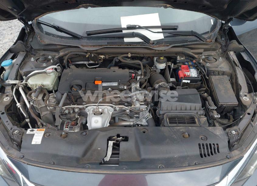 Photo 10 of 2018 Honda Civic EX (VIN 19XFC2F72JE022608)