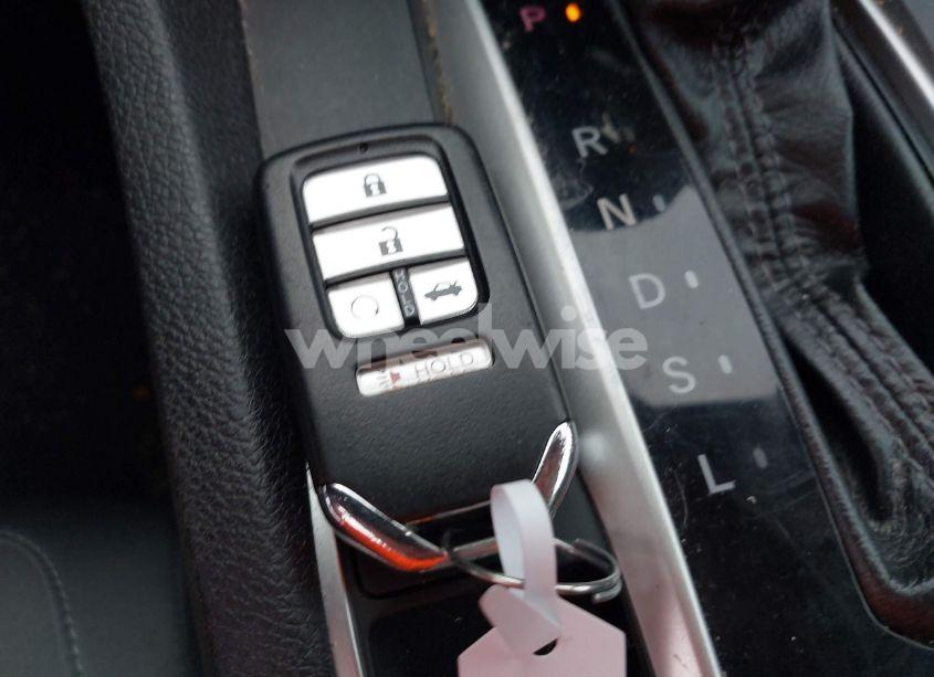 Photo 11 of 2018 Honda Civic EX (VIN 19XFC2F72JE022608)