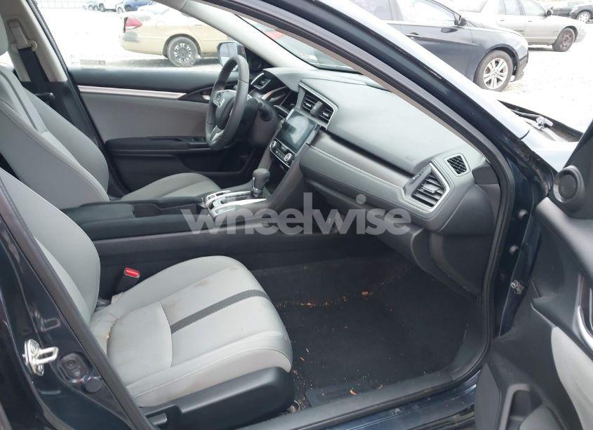 Photo 5 of 2018 Honda Civic EX (VIN 19XFC2F72JE022608)