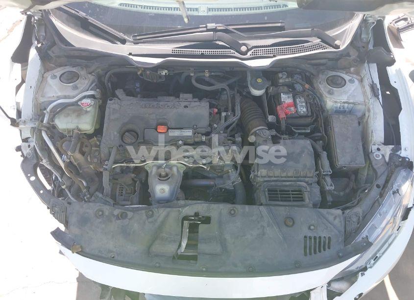 Photo 10 of 2018 Honda Civic EX (VIN 19XFC2F72JE039229)