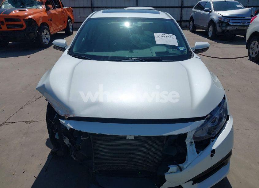 Photo 13 of 2018 Honda Civic EX (VIN 19XFC2F72JE039229)