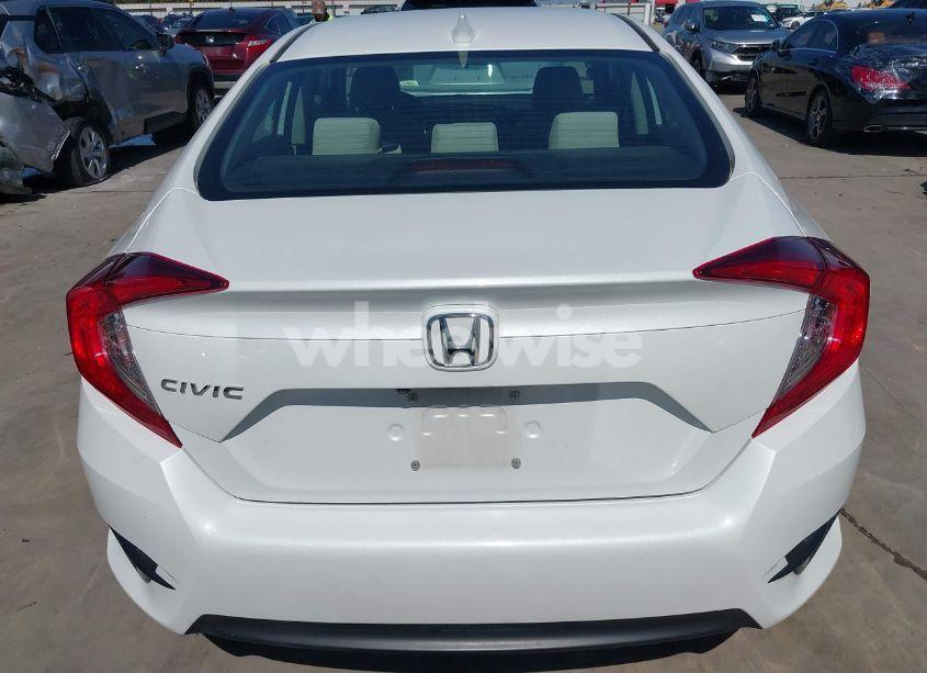 Photo 17 of 2018 Honda Civic EX (VIN 19XFC2F72JE039229)