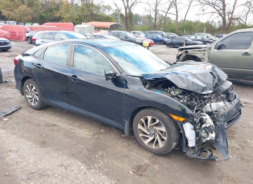 2016 Honda Civic EX (VIN 19XFC2F73GE001808) main photo