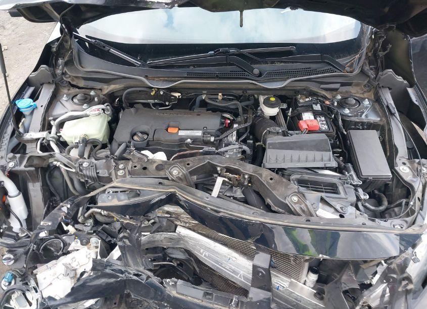 Photo 10 of 2016 Honda Civic EX (VIN 19XFC2F73GE001808)