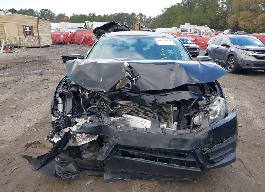 Photo 13 of 2016 Honda Civic EX (VIN 19XFC2F73GE001808)