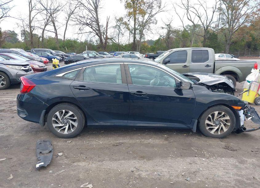 Photo 14 of 2016 Honda Civic EX (VIN 19XFC2F73GE001808)