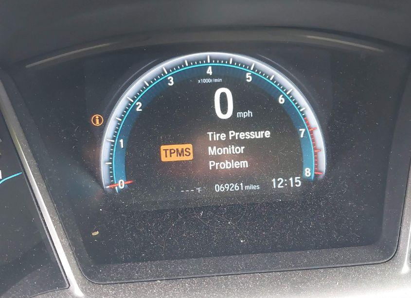 Photo 16 of 2016 Honda Civic EX (VIN 19XFC2F73GE001808)