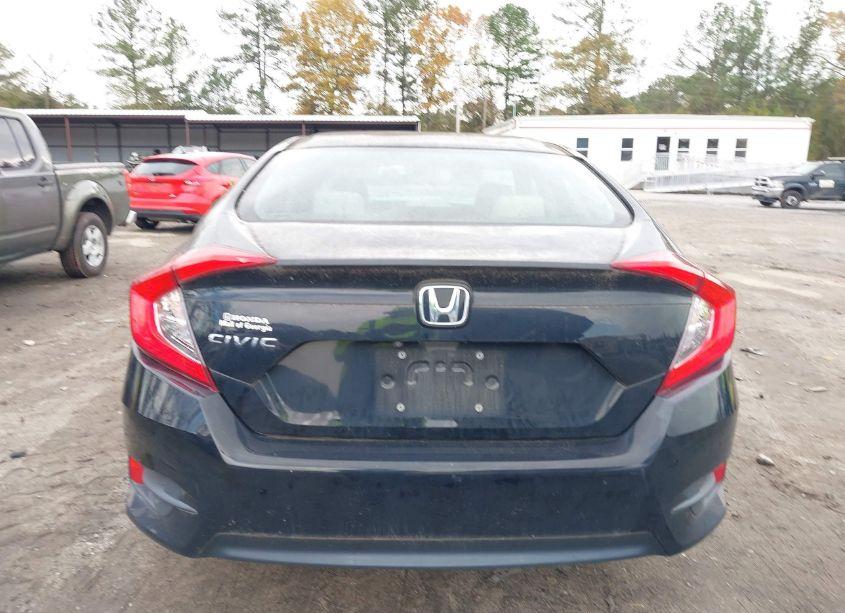 Photo 17 of 2016 Honda Civic EX (VIN 19XFC2F73GE001808)