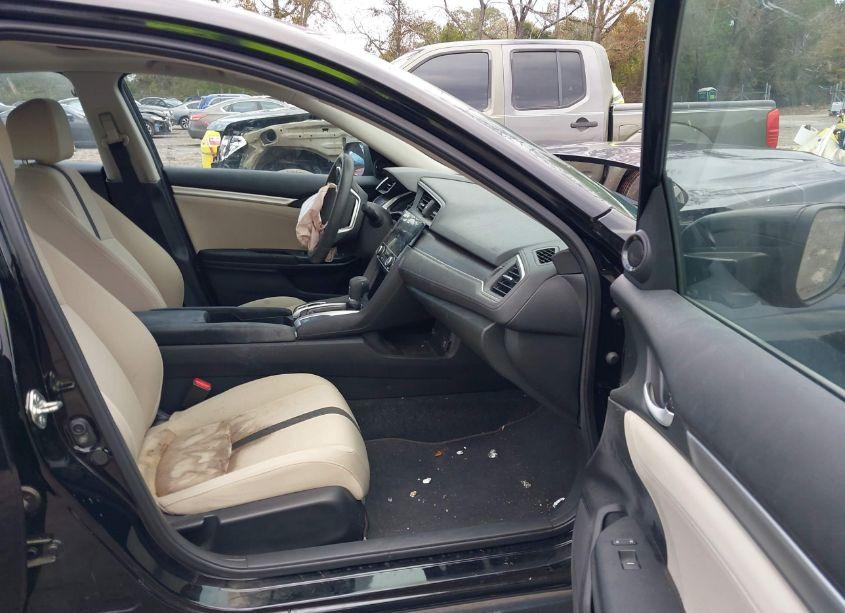 Photo 5 of 2016 Honda Civic EX (VIN 19XFC2F73GE001808)