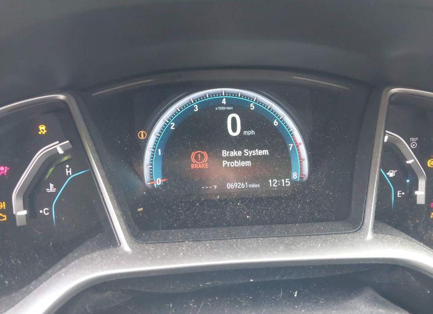 Photo 7 of 2016 Honda Civic EX (VIN 19XFC2F73GE001808)