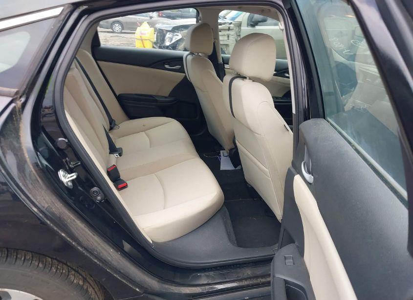 Photo 8 of 2016 Honda Civic EX (VIN 19XFC2F73GE001808)