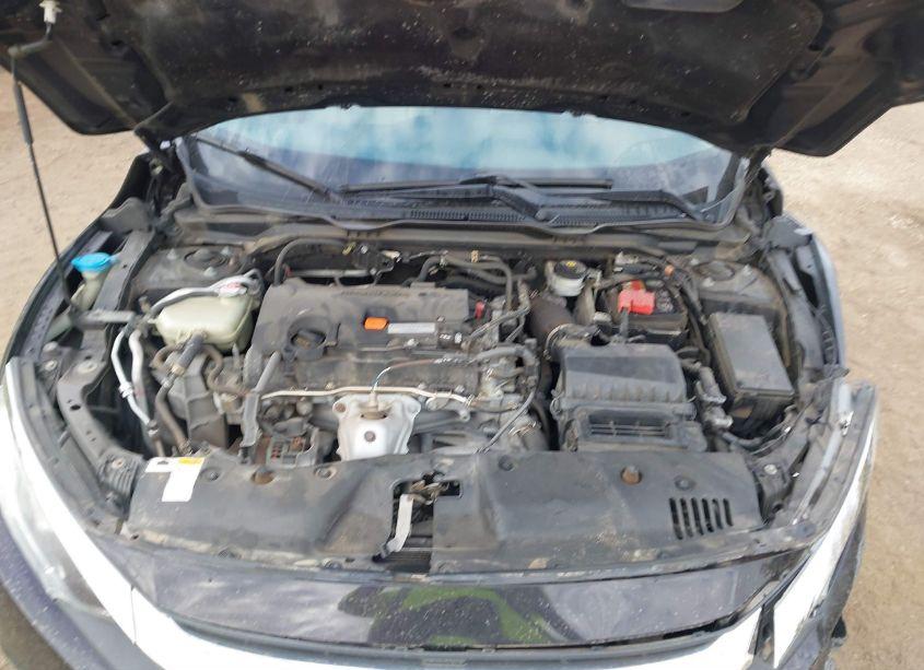 Photo 10 of 2016 Honda Civic EX (VIN 19XFC2F73GE003929)