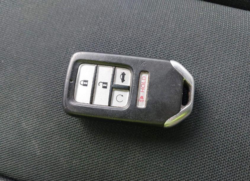 Photo 11 of 2016 Honda Civic EX (VIN 19XFC2F73GE003929)