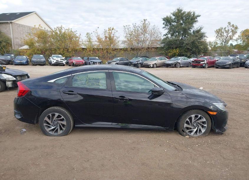 Photo 13 of 2016 Honda Civic EX (VIN 19XFC2F73GE003929)
