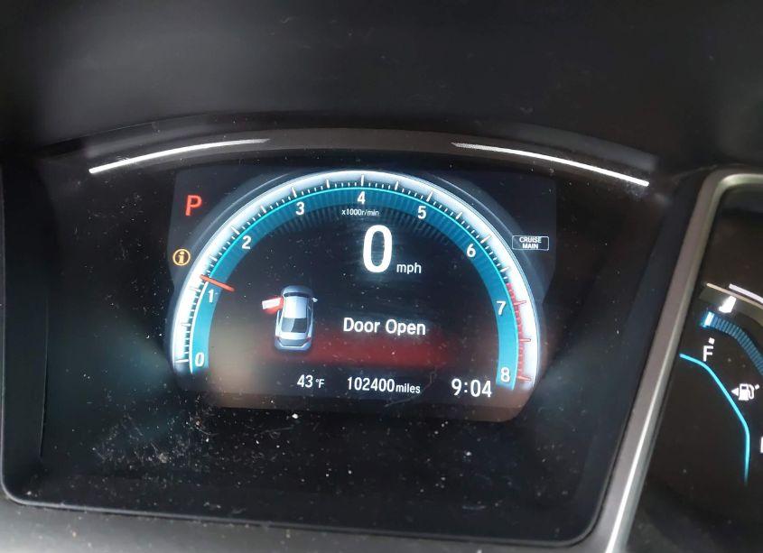Photo 15 of 2016 Honda Civic EX (VIN 19XFC2F73GE003929)