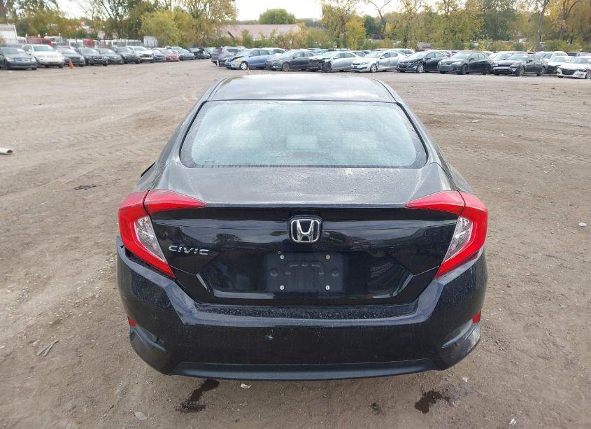 Photo 16 of 2016 Honda Civic EX (VIN 19XFC2F73GE003929)