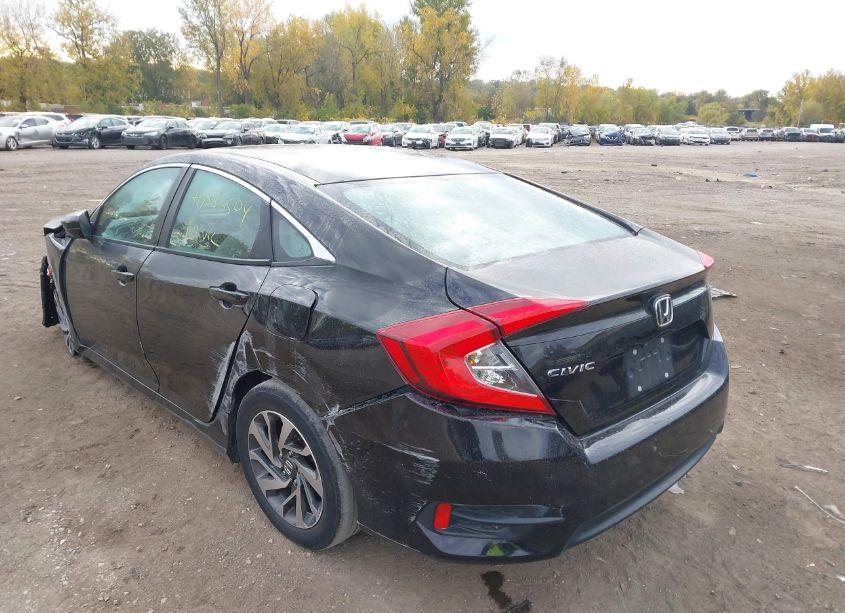 Photo 6 of 2016 Honda Civic EX (VIN 19XFC2F73GE003929)
