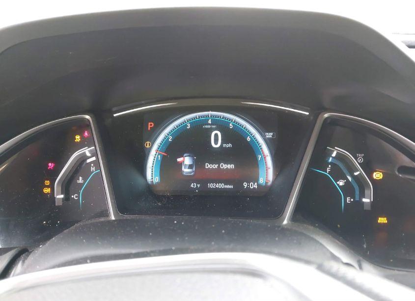 Photo 7 of 2016 Honda Civic EX (VIN 19XFC2F73GE003929)