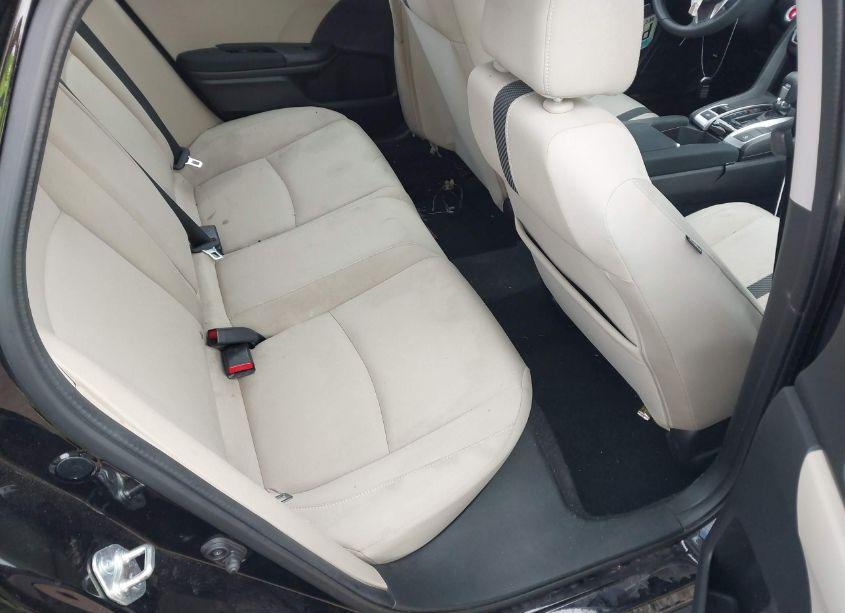 Photo 8 of 2016 Honda Civic EX (VIN 19XFC2F73GE003929)