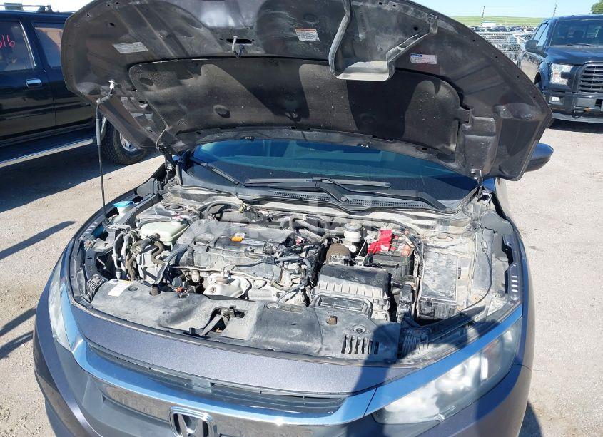 Photo 10 of 2016 Honda Civic EX (VIN 19XFC2F73GE004417)