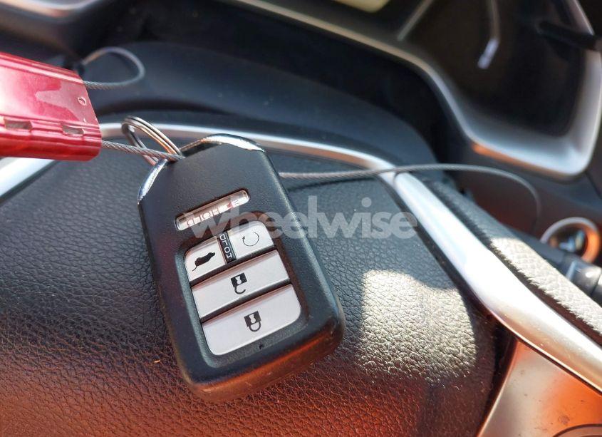 Photo 11 of 2016 Honda Civic EX (VIN 19XFC2F73GE004417)