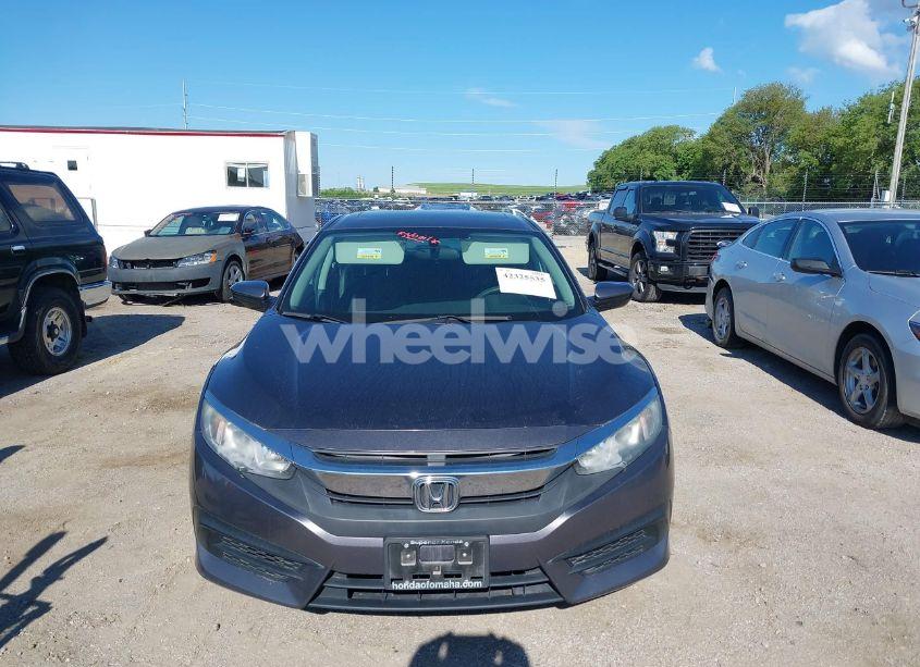 Photo 13 of 2016 Honda Civic EX (VIN 19XFC2F73GE004417)