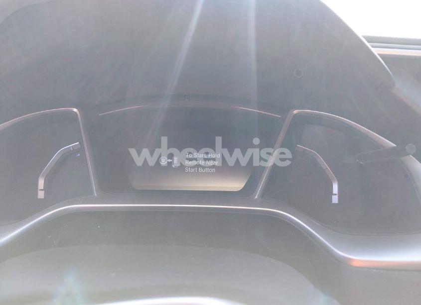 Photo 16 of 2016 Honda Civic EX (VIN 19XFC2F73GE004417)