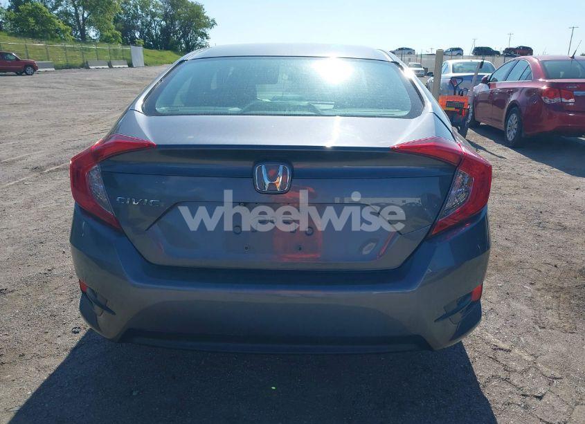 Photo 17 of 2016 Honda Civic EX (VIN 19XFC2F73GE004417)