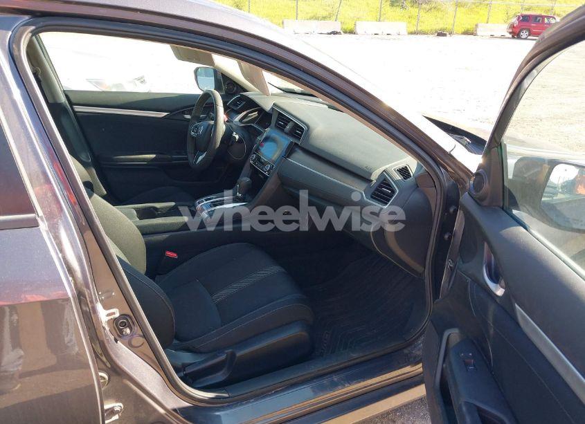 Photo 5 of 2016 Honda Civic EX (VIN 19XFC2F73GE004417)