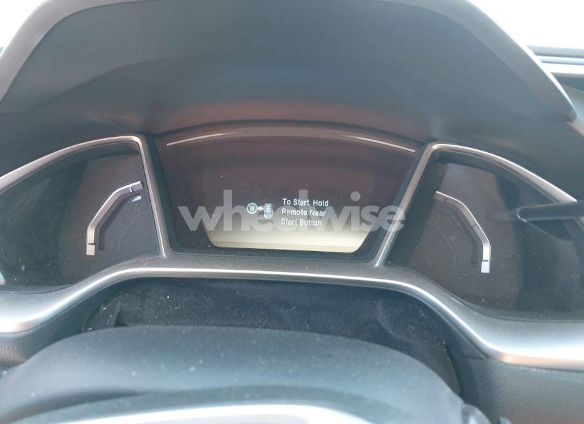 Photo 7 of 2016 Honda Civic EX (VIN 19XFC2F73GE004417)